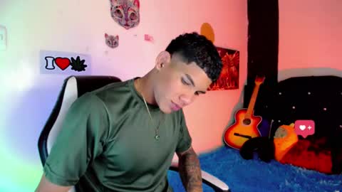 Damian online show from January 16, 2025, 3:23 am