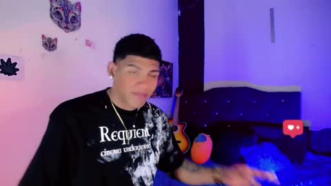 Damian online show from January 17, 2025, 3:12 am