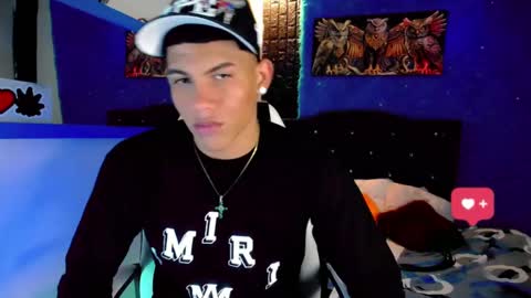 Damian online show from January 25, 2025, 2:58 am