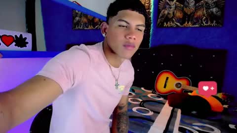 Damian online show from January 26, 2025, 3:27 am