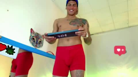 Damian online show from February 2, 2025, 8:35 am