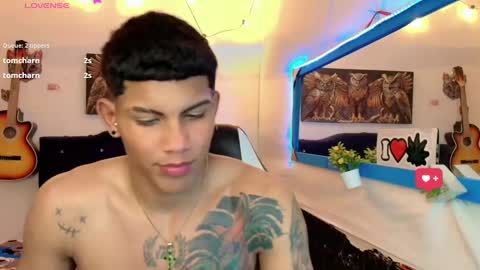 Damian online show from February 7, 2025, 8:53 pm