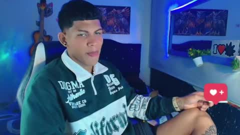 Damian online show from February 8, 2025, 8:52 am