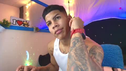 Damian online show from February 12, 2025, 9:20 am