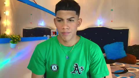 Damian online show from February 14, 2025, 3:11 am