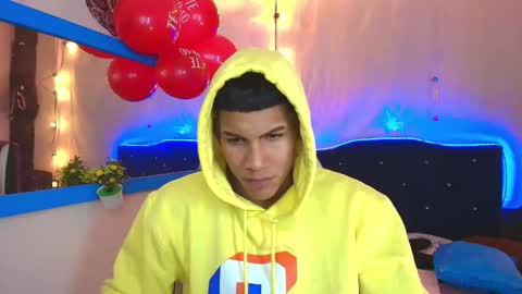 Damian online show from February 14, 2025, 6:12 am