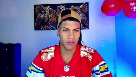 Damian online show from February 15, 2025, 3:31 am