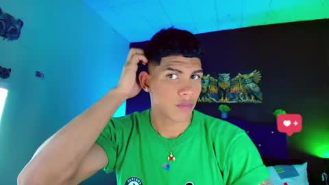 Damian online show from February 28, 2025, 3:15 am