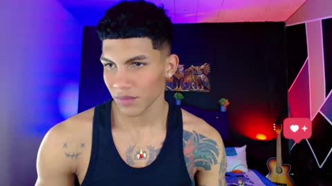 Damian online show from February 28, 2025, 6:21 am