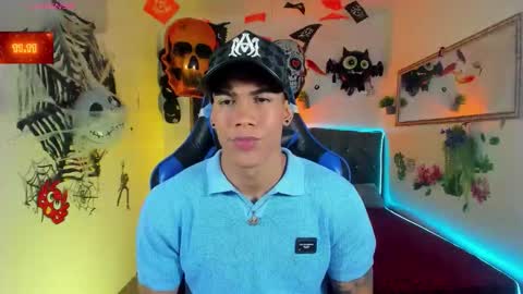 Damian online show from October 11, 2025, 3:17 am