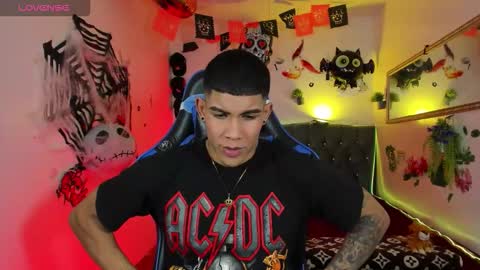 Damian online show from October 17, 2025, 3:10 am