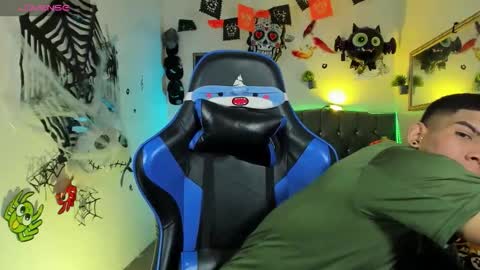 Damian online show from October 19, 2025, 3:18 am