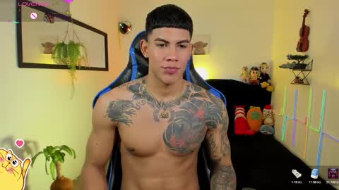 Damian online show from March 11, 2026, 3:56 am