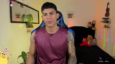 Damian online show from March 13, 2026, 3:13 am