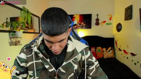 Damian online show from May 18, 2026, 3:02 am