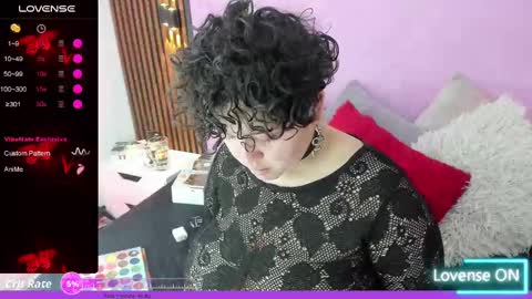 damian_rock_ online show from November 7, 2025, 8:09 pm