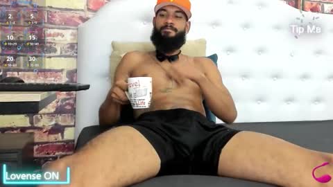 Snapshot of damian_shakur chatting on February 28, 2026, 12:50 pm damian_shakur online show from February 28, 2026, 12:50 pm