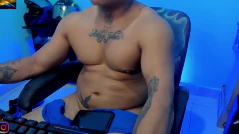 Snapshot of damian_torner chatting on March 10, 2026, 9:36 am Damian torner online show from March 10, 2026, 9:36 am