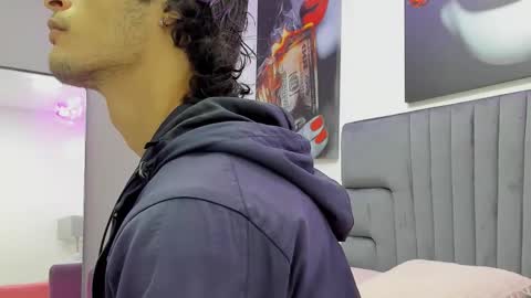 Snapshot of damian_vadim chatting on February 16, 2026, 11:28 am Damian Vadim online show from February 16, 2026, 11:28 am