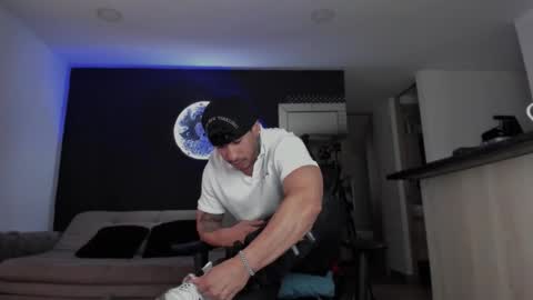 INSTAGRAM  DAMMIANMILLEROFICIAL online show from March 8, 2026, 6:01 pm