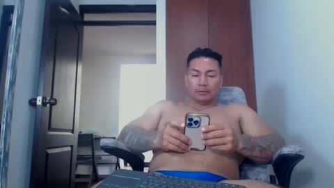 dammuscle online show from November 1, 2025, 7:49 pm