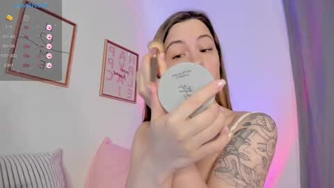  Tiana  online show from January 15, 2026, 12:10 pm