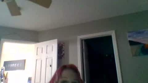 damnitjanet13 online show from July 13, 2026, 7:05 pm