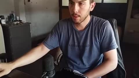 Snapshot of damon_hell chatting on January 13, 2026, 1:38 pm Damon online show from January 13, 2026, 1:38 pm