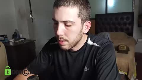 Snapshot of damon_hell chatting on January 14, 2026, 10:25 pm Damon online show from January 14, 2026, 10:25 pm