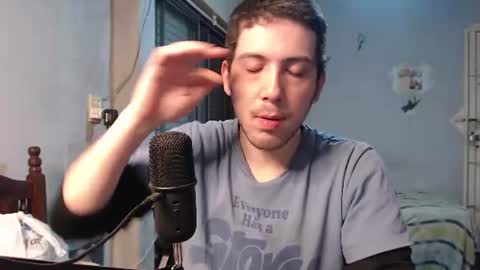 Snapshot of damon_hell chatting on July 10, 2026, 12:48 am Damon online show from July 10, 2026, 12:48 am