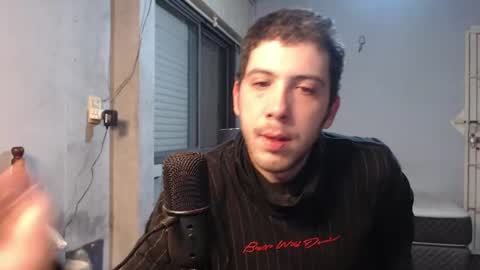 Snapshot of damon_hell chatting on July 13, 2026, 9:01 am Damon online show from July 13, 2026, 9:01 am