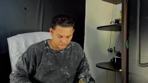 Snapshot of damon_storm chatting on March 2, 2026, 5:08 am DAMON online show from March 2, 2026, 5:08 am