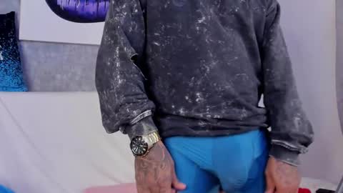 DAMON  online show from March 12, 2026, 9:48 am