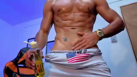 Damon online show from October 20, 2025, 10:21 pm