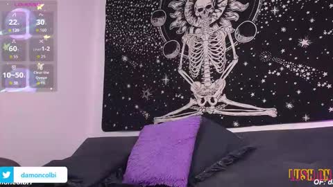 Snapshot of damoncolbi chatting on October 19, 2025, 11:05 pm damoncolbi online show from October 19, 2025, 11:05 pm