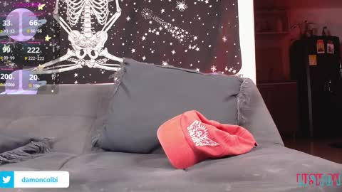 Snapshot of damoncolbi chatting on January 18, 2026, 11:19 pm damoncolbi online show from January 18, 2026, 11:19 pm