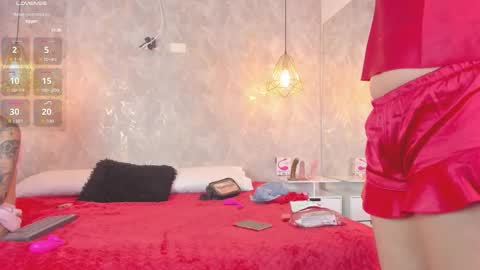 Snapshot of danaandthamaraangels chatting on February 25, 2026, 8:29 pm online show from February 25, 2026, 8:29 pm