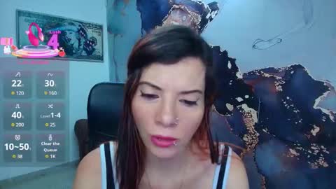 Danaa Rey online show from September 11, 2025, 11:32 am