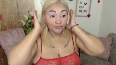 danalaleska online show from November 8, 2025, 5:07 am