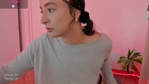 Snapshot of danay_01 chatting on June 29, 2026, 10:43 pm danay_01 online show from June 29, 2026, 10:43 pm
