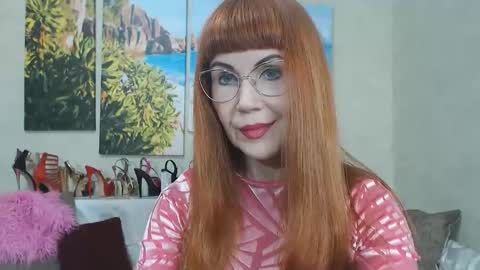 Danceglory online show from November 14, 2025, 6:23 am