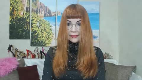 Danceglory online show from February 17, 2026, 6:43 am