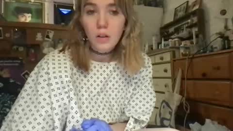 Your submissive patient online show from May 15, 2026, 11:45 pm