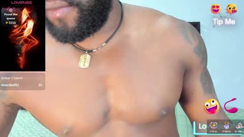 Dancel online show from September 18, 2025, 10:01 pm