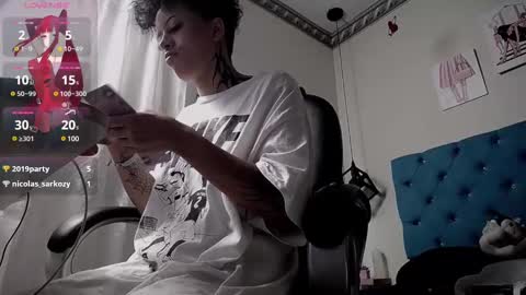 Snapshot of dandarkie01 chatting on March 6, 2025, 12:32 am dandarkie online show from March 6, 2025, 12:32 am