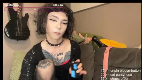 dandelion_sea online show from September 16, 2025, 5:58 pm