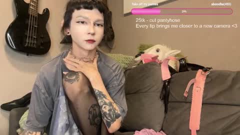 dandelion_sea online show from September 21, 2025, 9:05 pm