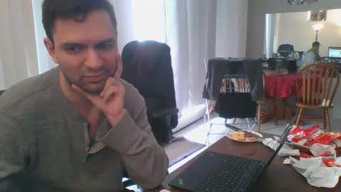 Snapshot of dandyriver chatting on January 4, 2025, 5:58 pm dandyriver online show from January 4, 2025, 5:58 pm