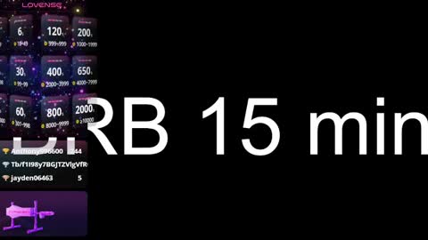 Snapshot of danee_19 chatting on January 3, 2025, 2:51 pm Daniela online show from January 3, 2025, 2:51 pm