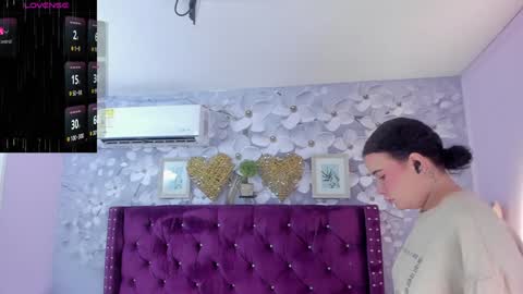 Snapshot of danee_19 chatting on January 29, 2025, 10:48 am Daniela online show from January 29, 2025, 10:48 am